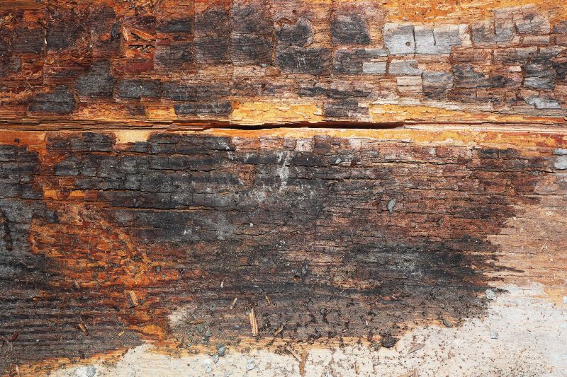 Wood Decay Repair in Longmont, CO
