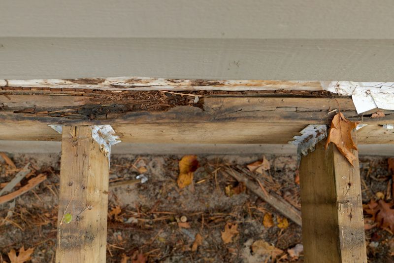 Contact About Wood Rot Repair