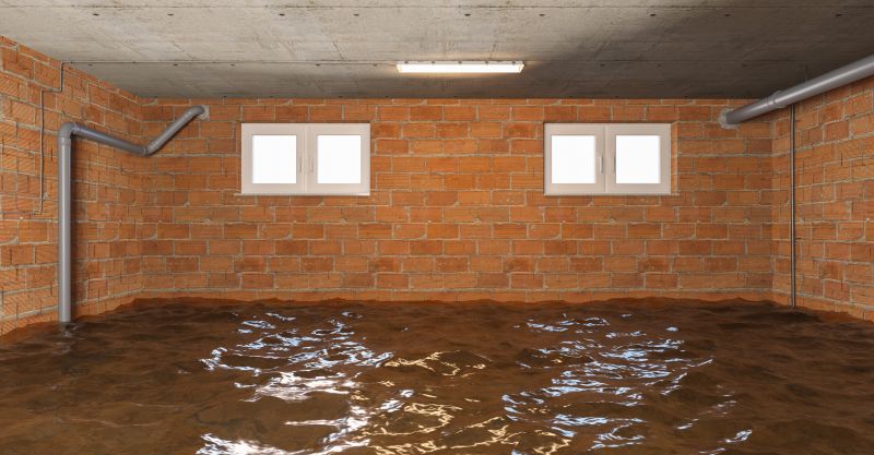Basement Water Mitigation in Chandler, AZ