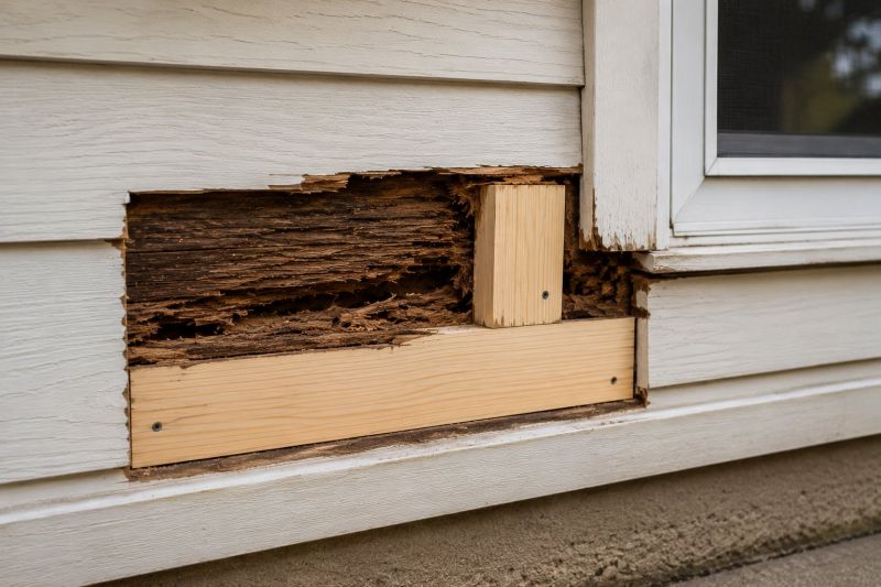 Decay Repair Service in Roswell, GA