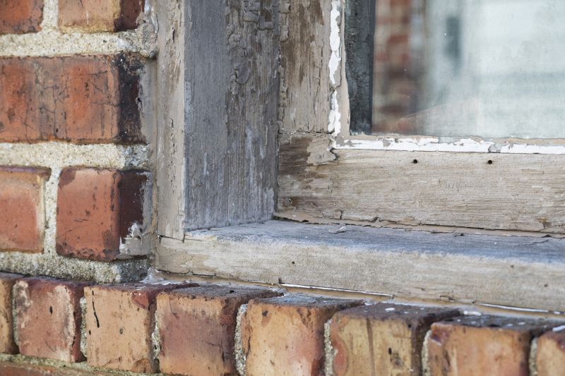 Decayed Wood Replacement in Wilmington, NC