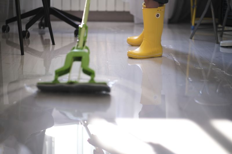 Emergency Water Damage Cleanup in Phoenix, AZ