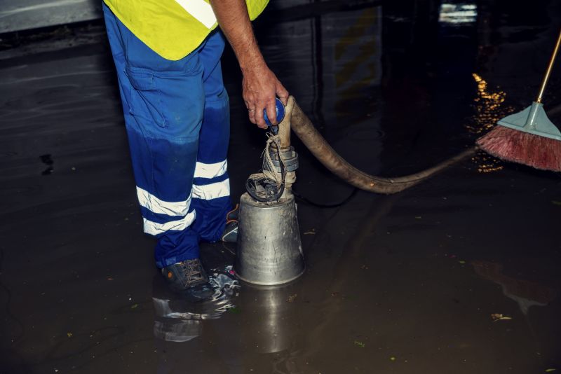 Emergency Water Removal in Gilbert, AZ