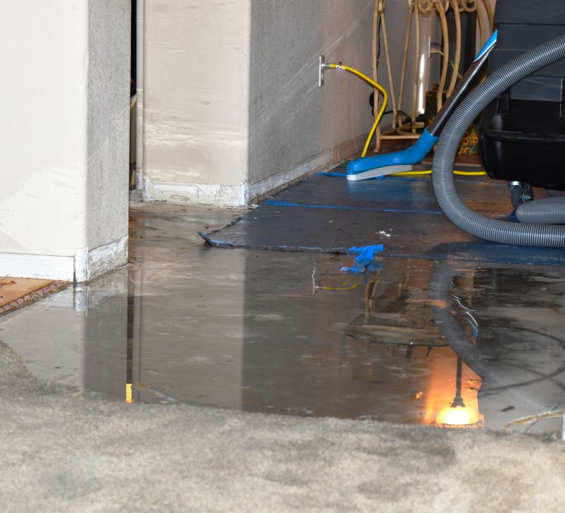 Flood Cleanup Service in Mesa, AZ