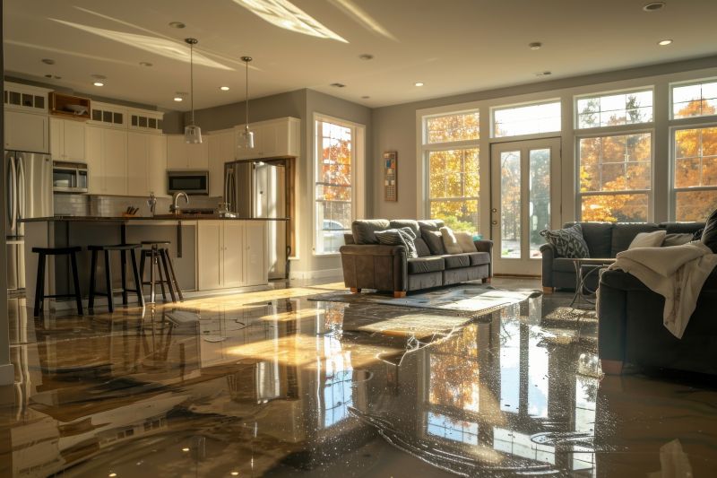 Flood Damage Restoration in Phoenix, AZ