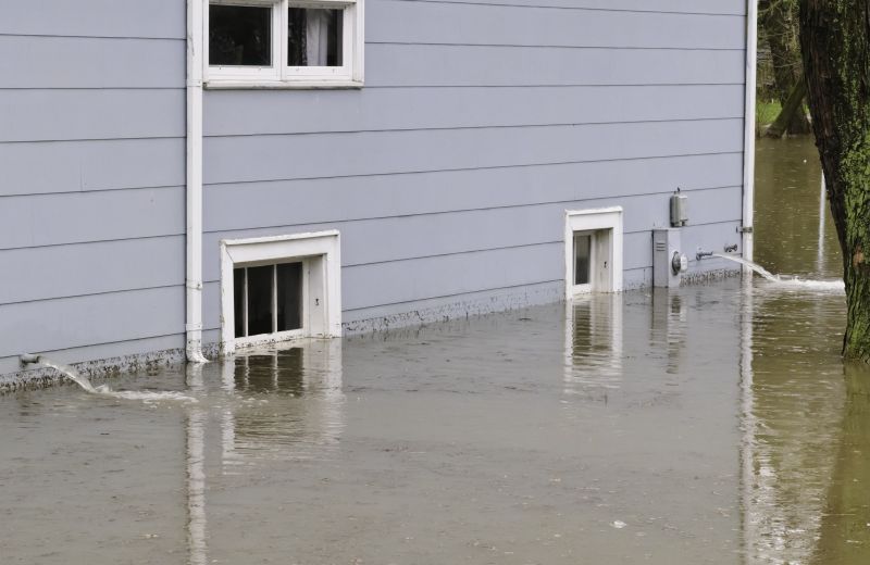 Flood Mitigation in Chandler, AZ