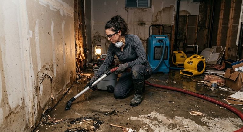 Flood Restoration Service in Phoenix, AZ
