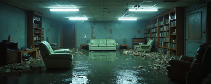 Flooded Floor Repair in Chandler, AZ