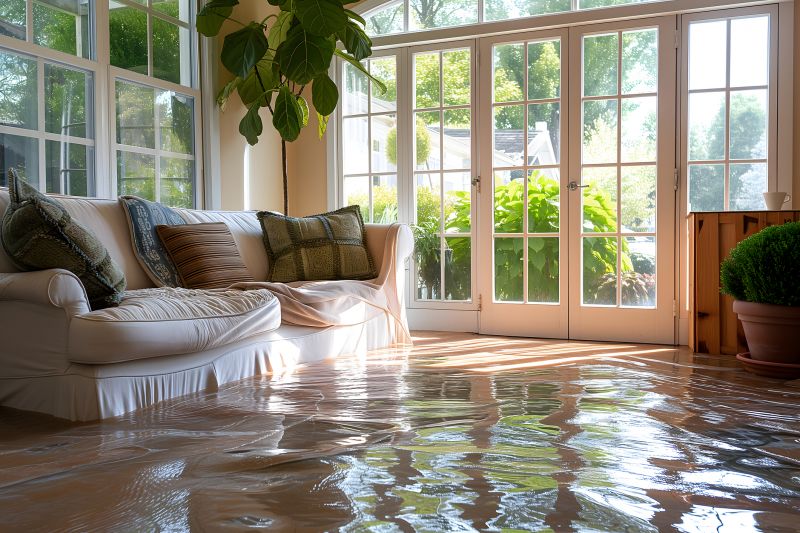 Flooded Floor Repair in Chandler, AZ