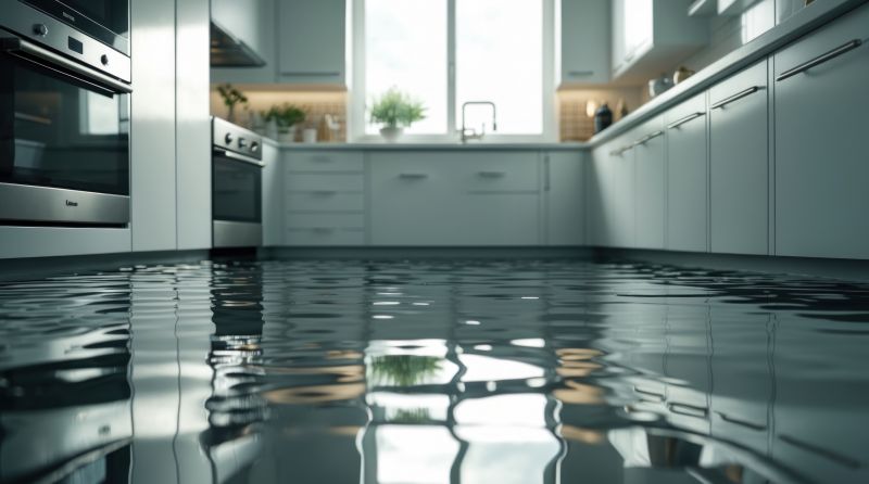 Flooded Floor Repair in Mesa, AZ