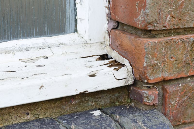 Rot Repair Service in Kansas City, MO