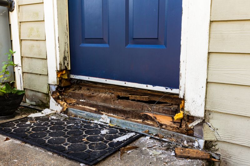 Rot Repair Service in Kansas City, MO