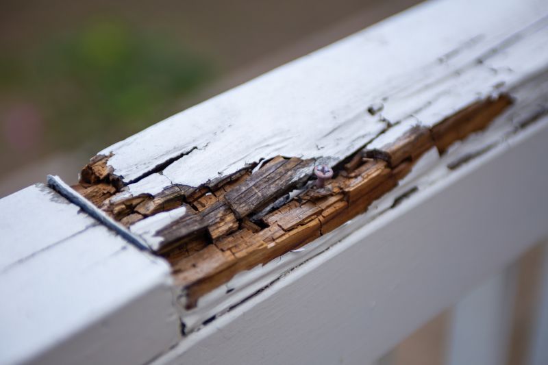 Rot Repair Service in Roswell, GA