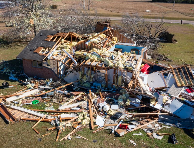 Storm Recovery Service in Mesa, AZ