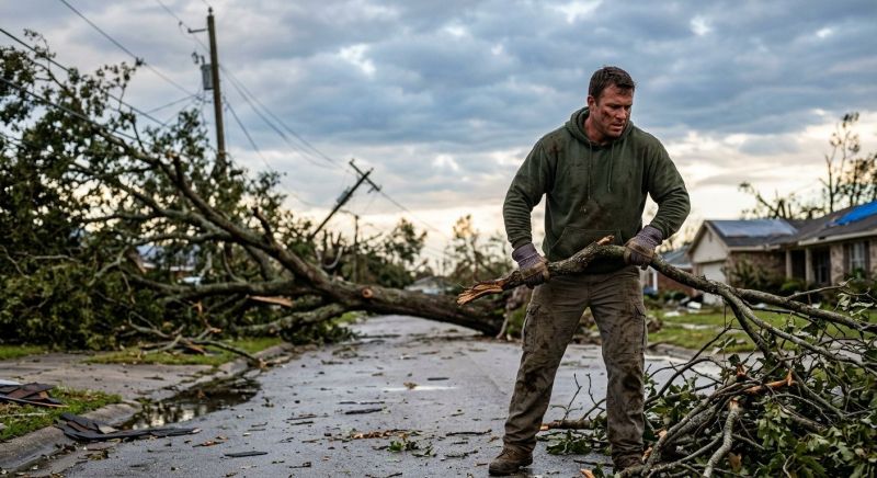 Storm Recovery Service in Scottsdale, AZ