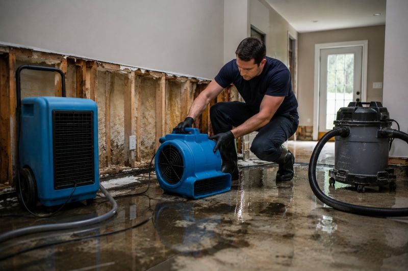 Water Damage Mitigation in Chandler, AZ