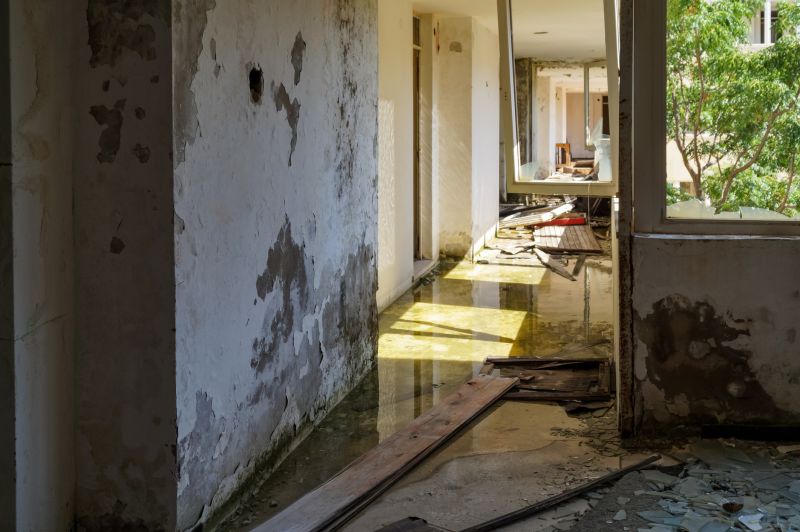 Water Damage Remediation in Gilbert, AZ