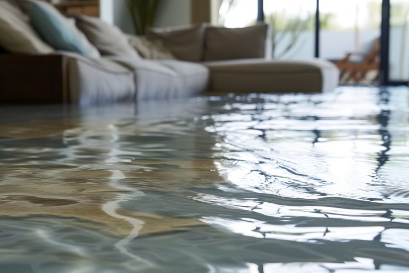 Water Damage Repair in Mesa, AZ