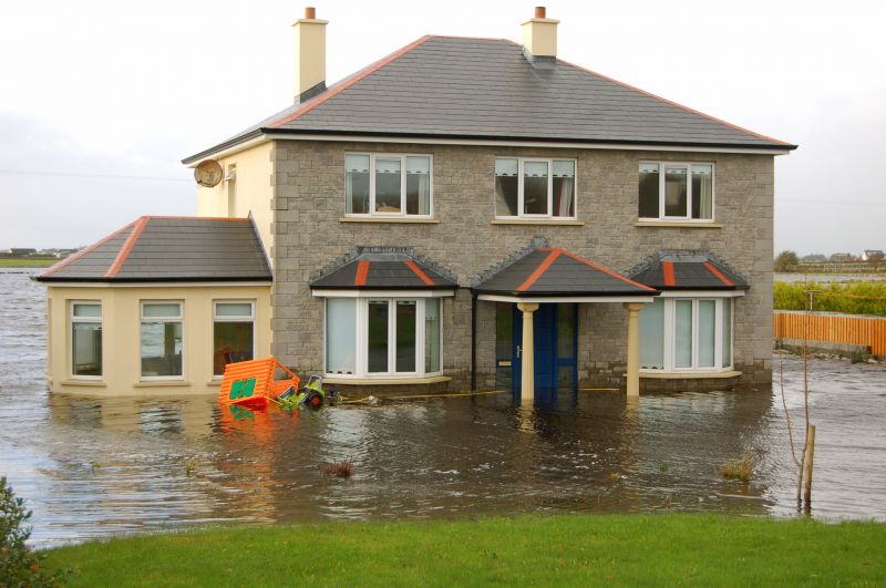 Water Damage Restoration in Mesa, AZ