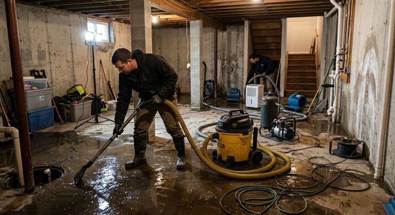 Water Extraction Service in Chandler, AZ