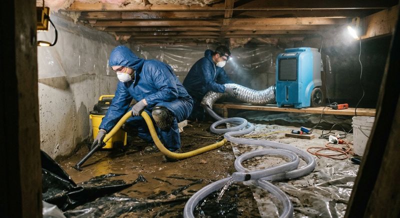 Water Extraction Service in Phoenix, AZ