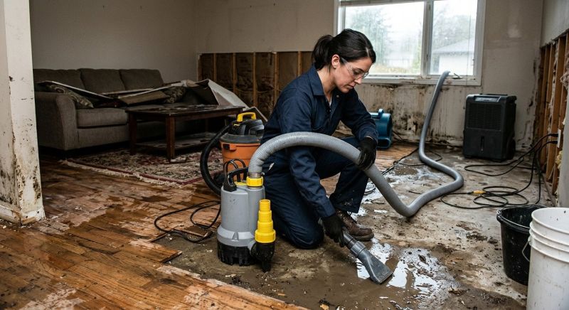 Water Remediation in Phoenix, AZ