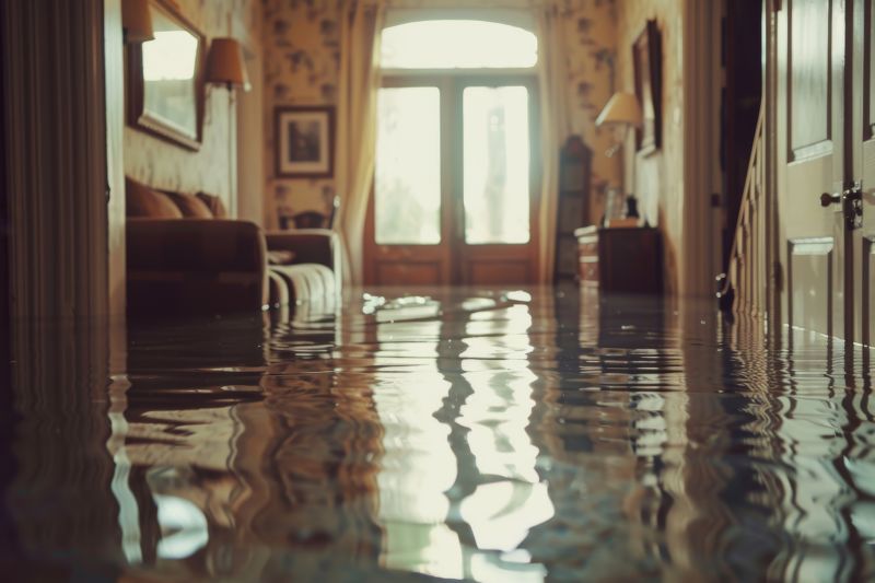 Wet Carpet Restoration in Gilbert, AZ