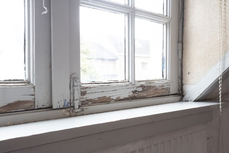 Window Rot Repair in Roswell, GA
