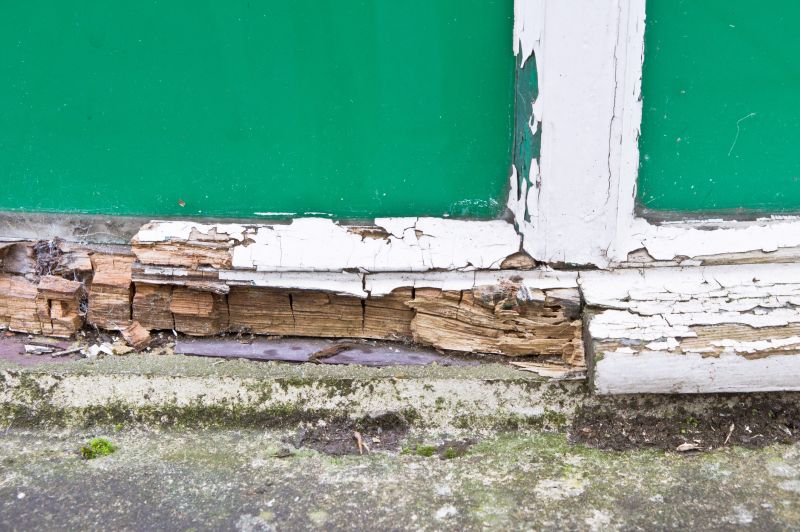 Window Rot Repair in Denver County, CO