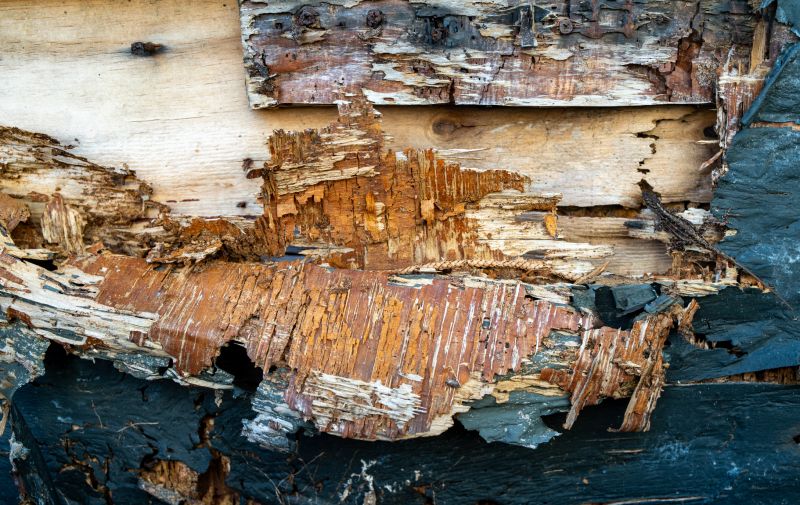 Wood Decay Removal in Roswell, GA