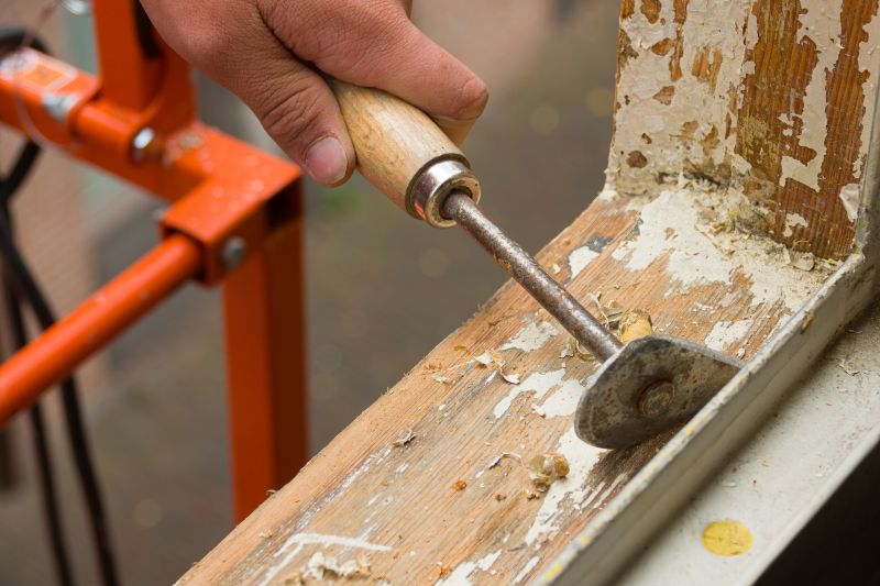Wood Rot Repair in Kansas City, MO